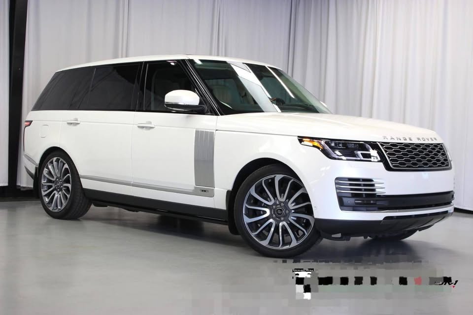 Range Rover